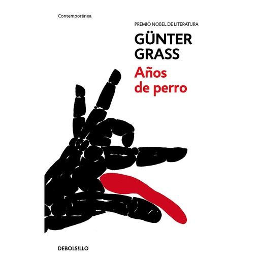 [9788466330855] Años de perro (Trilogía de Danzig 3)