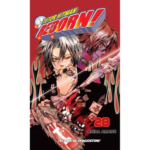 [9788468478098] Tutor Hitman Reborn nº 28/42