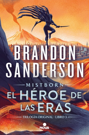 [9788419260260] El Héroe de las Eras (Trilogía Original Mistborn 3)