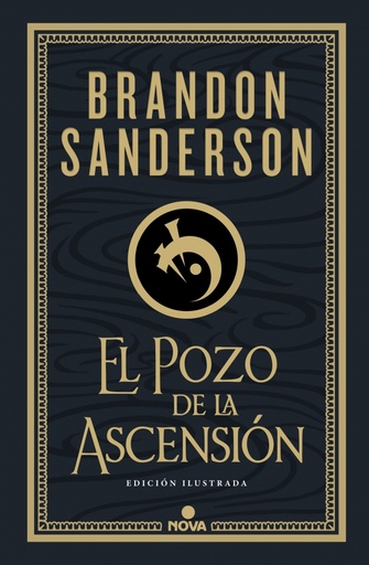 [9788418037276] El Pozo de la Ascensión (Trilogía Original Mistborn: edición ilustrada 2)