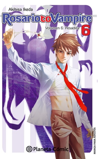 [9788416308682] Rosario to Vampire nº 06/10
