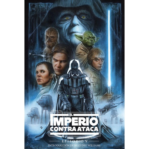 [9788416401390] Star Wars Episodio V El Imperio Contraataca