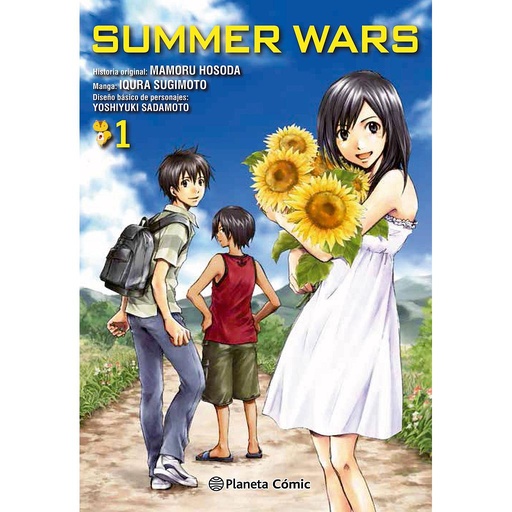 [9788416889679] Summer Wars nº 01/03