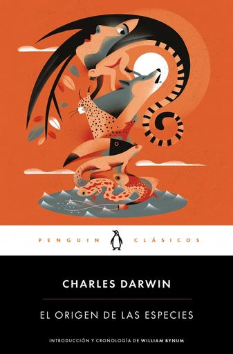 [9788491054047] El origen de las especies