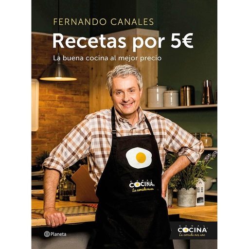 [9788408149583] Recetas por 5 euros