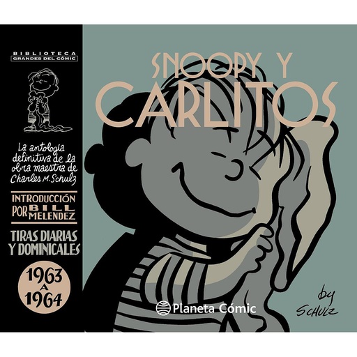 [9788491465492] Snoopy y Carlitos 1963-1964 nº 07/25