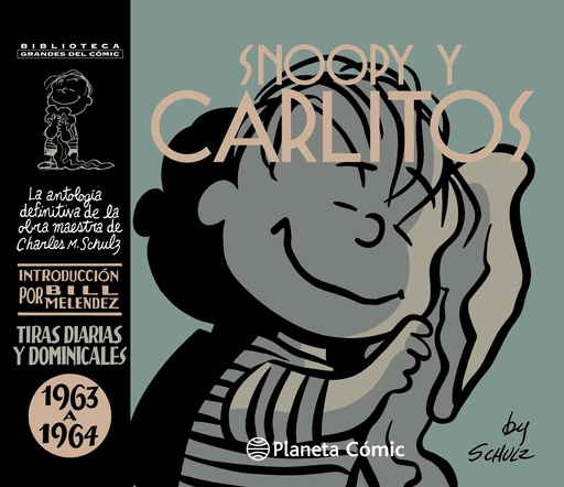 [9788491465492] Snoopy y Carlitos 1963-1964 nº 07/25