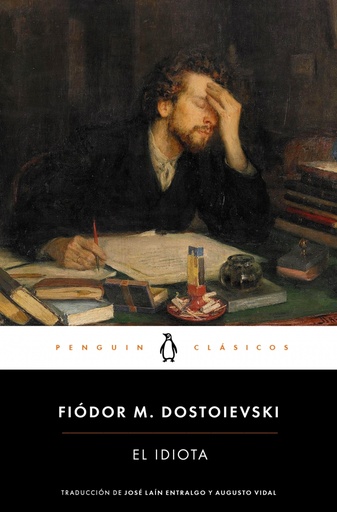 [9788491050841] El idiota