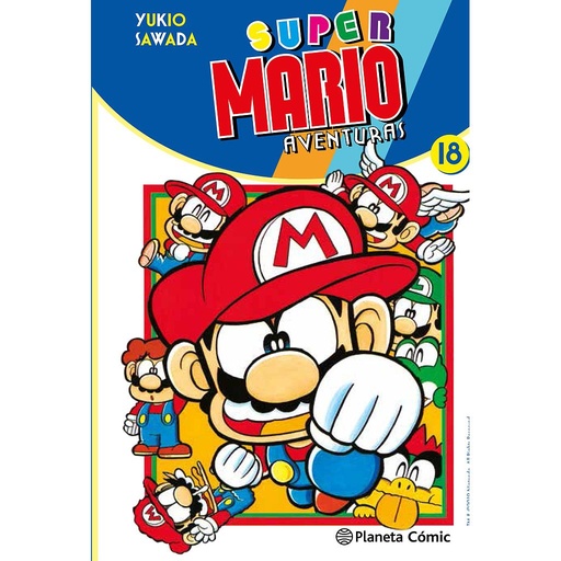 [9788491468776] Super Mario nº 18