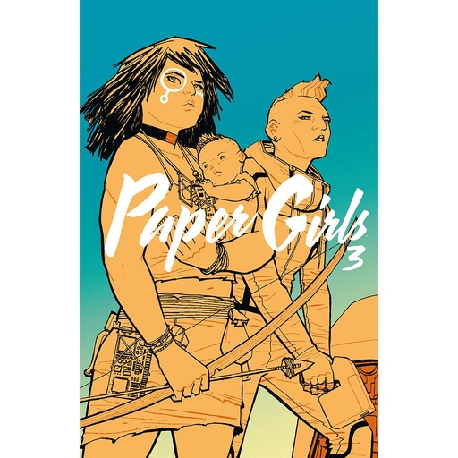 [9788491730019] Paper Girls Tomo nº 03/06