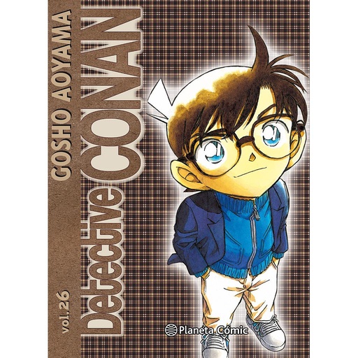 [9788491531975] Detective Conan nº 26