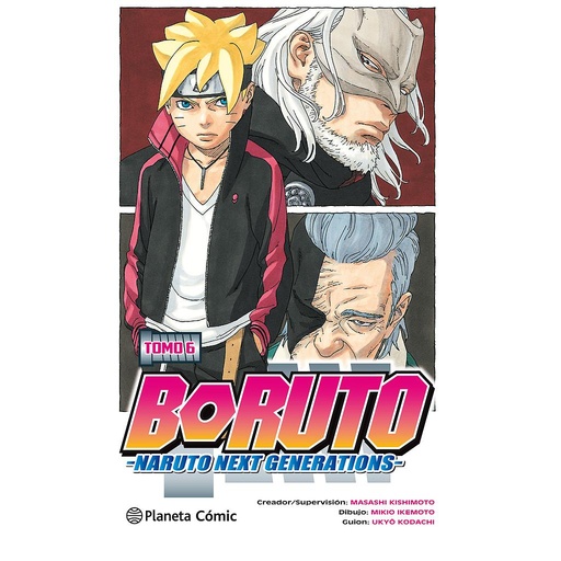 [9788491735144] Boruto nº 06/20