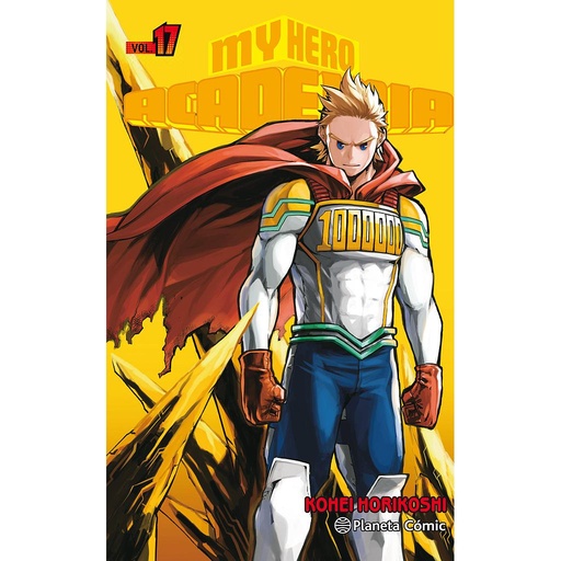 [9788491735328] My Hero Academia nº 17
