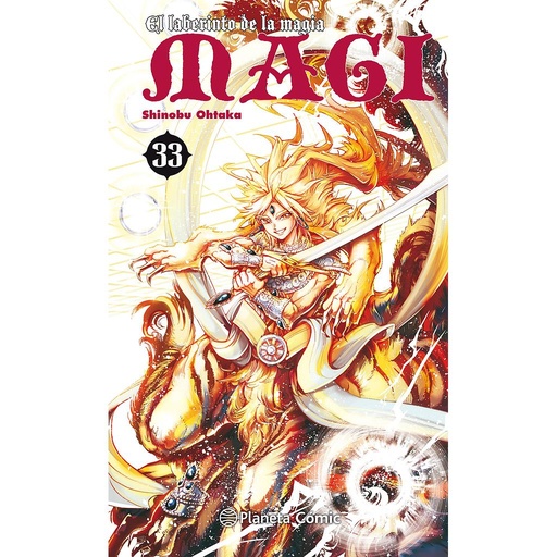 [9788491740278] Magi El laberinto de la magia nº 33/37