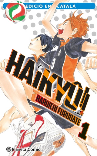 [9788411407465] Haikyû!! nº 01/45 (català)