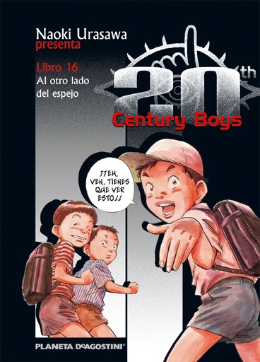 [9788468472225] 20th Century Boys Tankobon nº 16/22 PDA