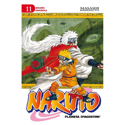 [9788415866114] Naruto nº 11/72