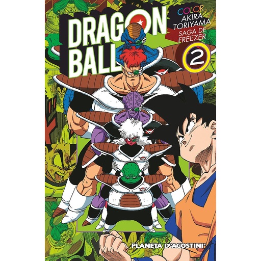 [9788416051977] Dragon Ball Color Freezer nº 02/05