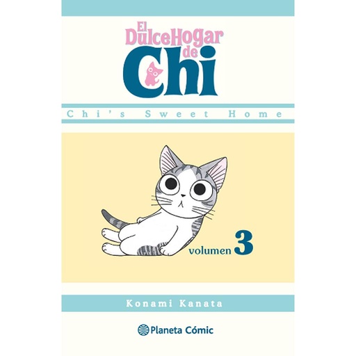 [9788416543229] Dulce hogar de Chi nº 03/12