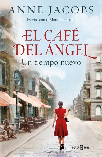 [9788401022012] El Café del Ángel. Un tiempo nuevo (Café del Ángel 1)