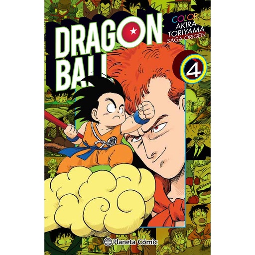 [9788491460039] Dragon Ball Color Origen y Red Ribbon nº 04/08