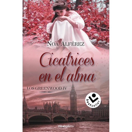 [9788418850752] Cicatrices en el alma (Los Greenwood 4)