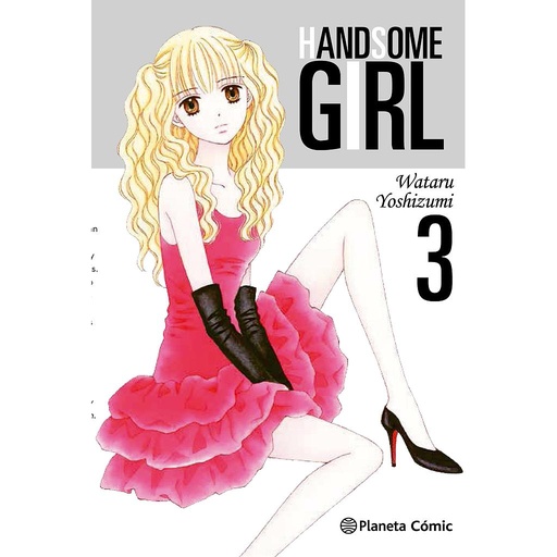 [9788491460855] Handsome Girl nº 03/05