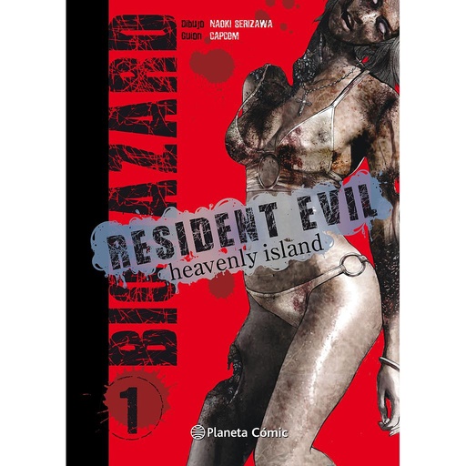 [9788491461036] Resident Evil Heavenly Island nº 01/05