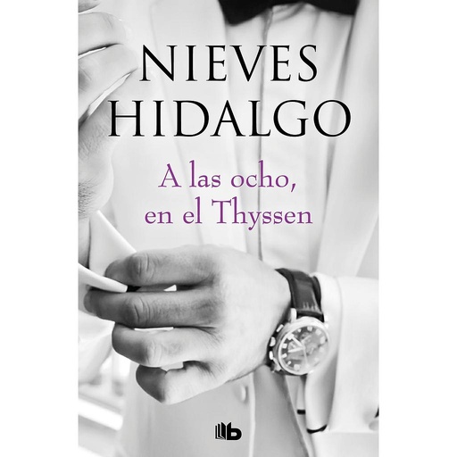 [9788413140155] A las ocho, en el Thyssen