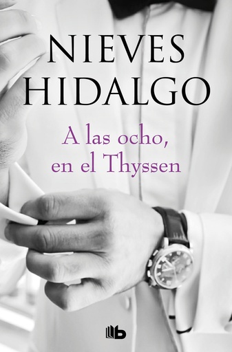 [9788413140155] A las ocho, en el Thyssen