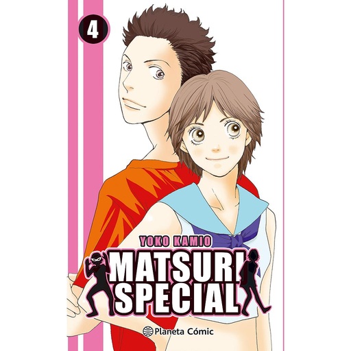 [9788491461388] Matsuri Special nº 04/04