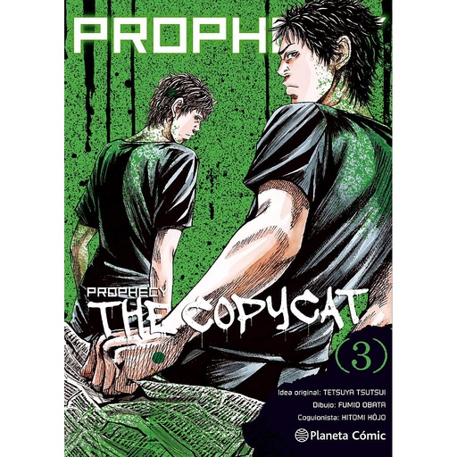 [9788491461487] Prophecy Copycat nº 03/03