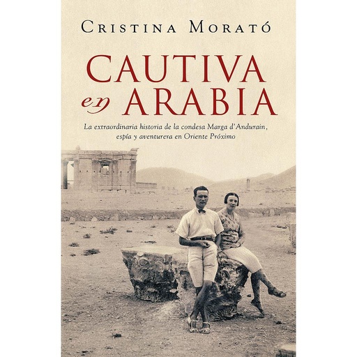 [9788401034589] Cautiva en Arabia