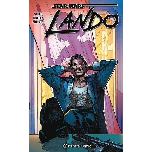 [9788491463573] Star Wars Lando Tomo