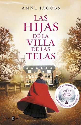 [9788401021688] Las hijas de la villa de las telas (La villa de las telas 2)