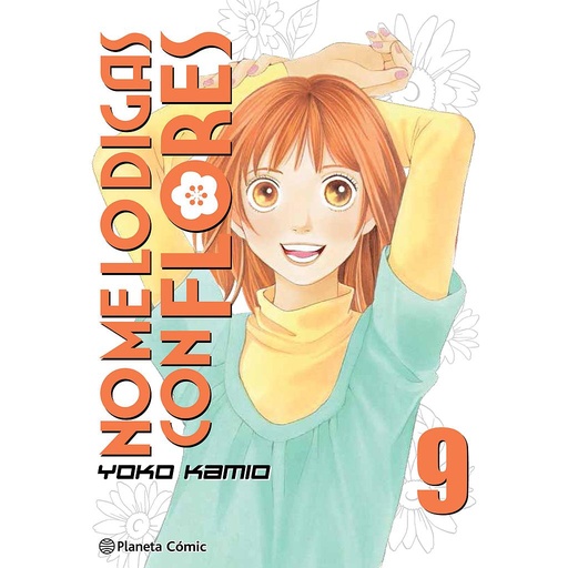 [9788491468592] No me lo digas con flores Kanzenban nº 09/20