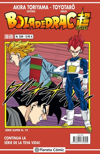 [9788491734895] Bola de Drac Sèrie Vermella nº 230