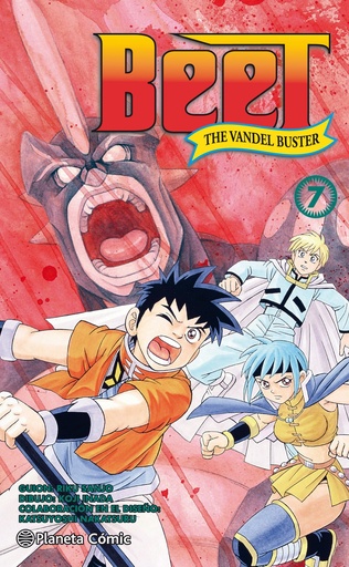 [9788491735106] Beet The Vandel buster nº 07
