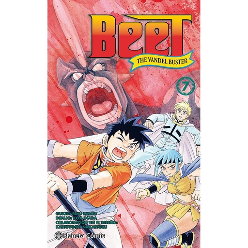 [9788491735106] Beet The Vandel buster nº 07