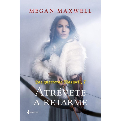 [9788408252443] Las Guerreras Maxwell, 7. Atrévete a retarme