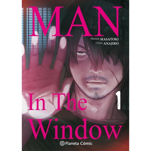 [9788491737162] Man in the Window nº 01