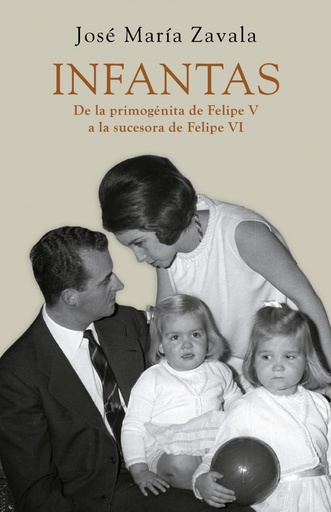 [9788401346521] Infantas