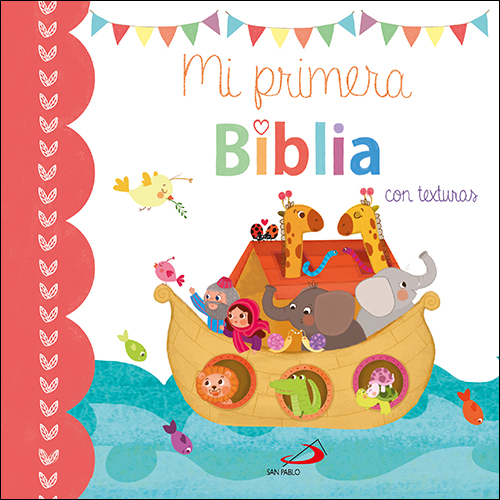 [9788428555760] Mi primera Biblia