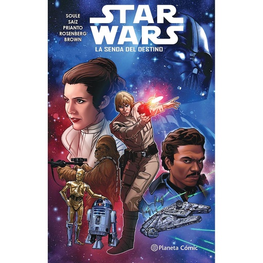 [9788413415970] Star Wars II Tomo nº 01 La senda del destino