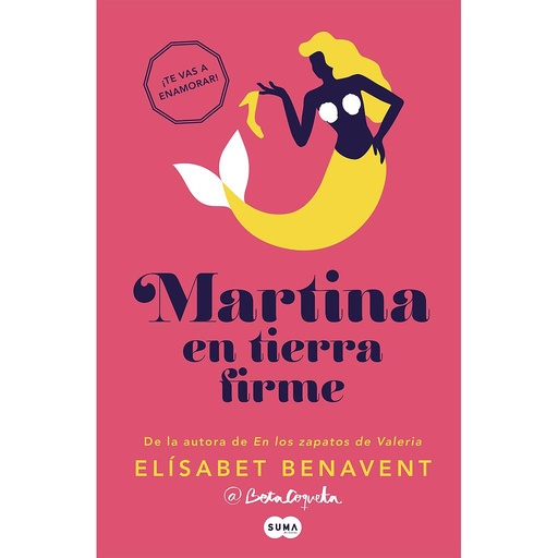 [9788483658499] Martina en tierra firme (Horizonte Martina 2)