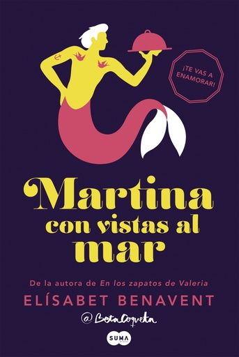 [9788483658482] Martina con vistas al mar (Horizonte Martina 1)