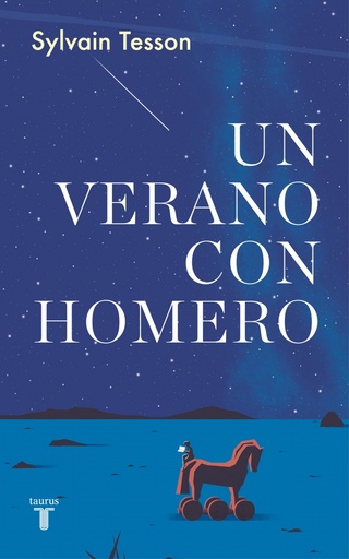 [9788430622498] Un verano con Homero