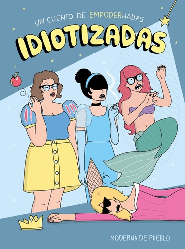 [9788408176886] Idiotizadas