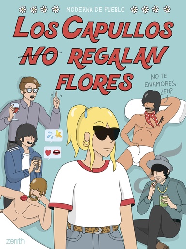 [9788408254225] Los capullos regalan flores