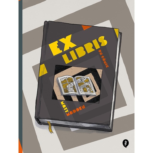 [9788418621086] Ex Libris